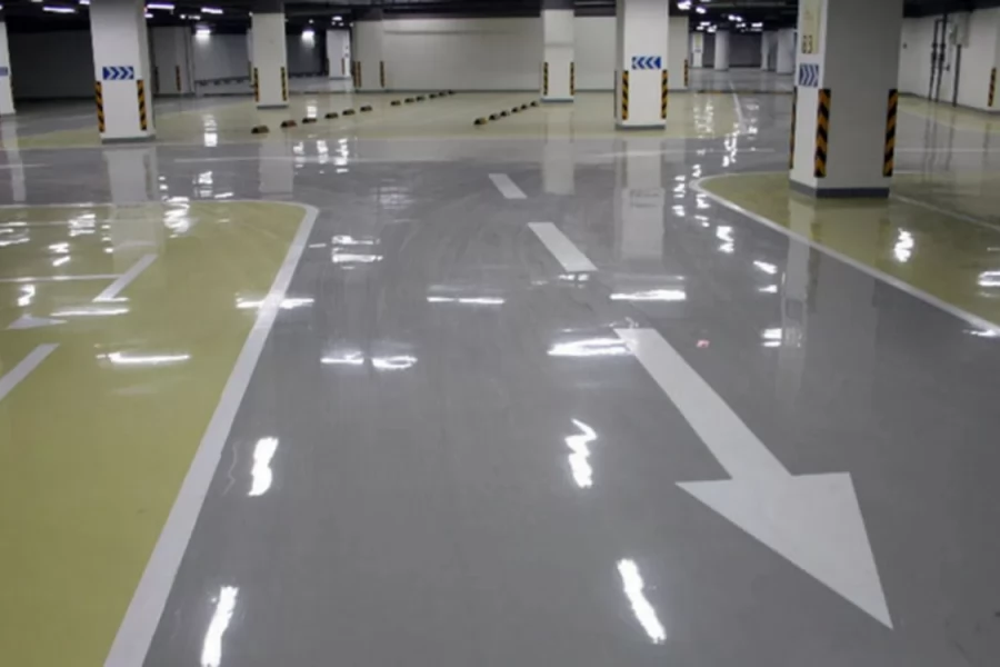 Beton Zeminlerde Çatlak Onarımı ve Koruyucu Uygulamalar